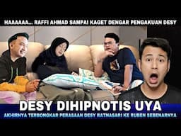 Terbongkar Perasaan Desy Ratnasari Ke Ruben Onsu Sebenarnya, Ruben Senyum2 Sendiri dibikin ya !!!