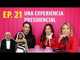 EP21 PQLDTM UNA EXPERIENCIA PRESIDENCIAL CON TATY Y CAMILA GUIRIBITEY