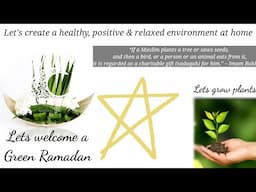 اهلا رمضان Let's start gardening..let's plant seeds..plants and pots