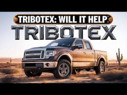 Tribotex: The High-Tech Grease That Could Save Your Engine