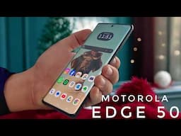 Motorola Edge 50: La Review Completa