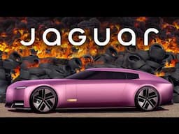 Jaguar Is Dead