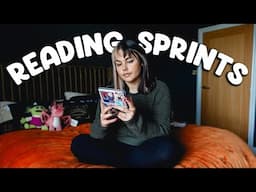 Reading Sprints 📖