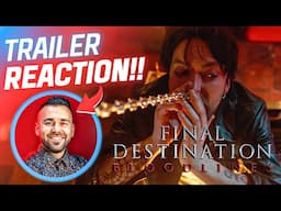 So I've Seen The New Trailer For Final Destination: Bloodlines...