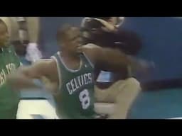 Antoine Walker Game Winner vs Pistons (1998)