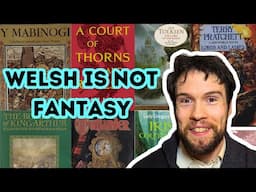 Is Romantasy Ruining Welsh (and Scottish and Irish) Culture?