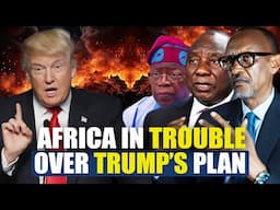 African Leaders in Serious Panic Over President Trump’s Africa Strategy