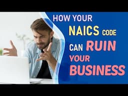 How to Stop Business Loan Denial! NAICS code list | SIC Code