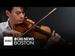 New England Conservatory​ puts Stradivarius violin up for auction to benefit students