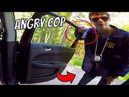 I Got Arrested For Finding Stolen Money