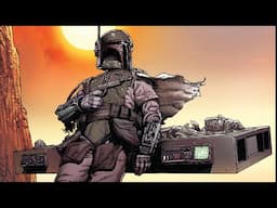 Boba Fett and Han Solo's Side Quest Episode 1 [Star Wars Audio Comics]