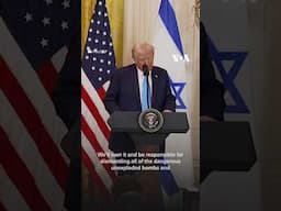 Trump says US will take over Gaza Strip  | VOA News #shorts