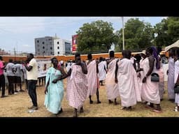 JUBEK DAY CELEBRATION IN JUBA SOUTH SUDAN, 2023