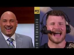 Greatest Insults by UFC's Michael Bisping