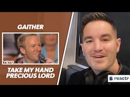 Marshall Hall, Angela Primm, Jason Crabb - Take My Hand, Precious Lord (Live) | Christian Reaction