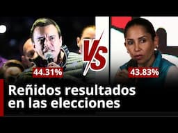 ELECCIONES de ECUADOR: DANIEL NOBOA y LUISA GONZÁLEZ irán a la SEGUNDA VUELTA | Gestión