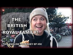 Learning English! What do you think of the British royal family? #britishenglish  #howtospeakenglish