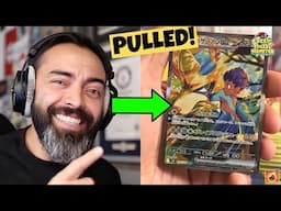 🔴 Opening a TON of Pokémon Card Booster Packs! (Live Stream Replay 02.03.25)