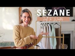 Sezane Fall Haul 2023 | 🍂 Parisian Style Fall Outfits