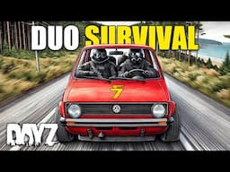 Duo Survival on DayZ's Most Popular Server