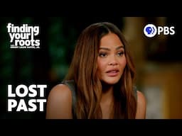 Chrissy Teigen Discovers Very Unique Lost Family History | Finding Your Roots | PBS