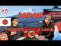 Tourist vs. Local: Unveiling Japan’s Dual Perspectives | Jec's Podcast