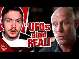 GERADE PASSIERT! Whisleblower veröffentlicht UFO ABSTURZ VIDEO!