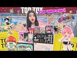 UNBOXING SEMUA BLINDBOX GEMOY TOPTOY!! GAK NYANGKA DAPET SECRET TERUSSS😭💖