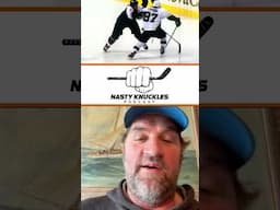 Derian Hatcher tells the story of the game he got Sidney Crosby with his stick twice🩸🦷