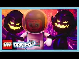 Captured! 😕 😥 | LEGO DreamZzz | WildBrain Kids