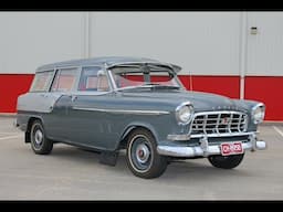 1958 Holden FC station sedan - Reader Resto | Unique Cars Magazine