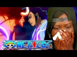 Oden vs Kaido | One piece-Wano Arc | Ep. 969-972