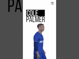 Cole Palmer | Does Pep Guardiola regret letting him go❓🔵  #colepalmer #football