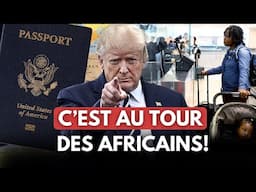 🚨 URGENT: Trump CONFISQUE le passeport Américain des Africains naturalisés ?!!