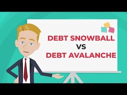 Debt Avalanche VS Debt Snowball - What's The Best Way To Get Out Of Debt?