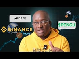 Avoid Missing Out on Binance HODLER Airdrop Opportunities | PENGU Token Airdrop