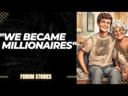 I Became A Millionaire And Left My Scheming Parents Without A Dime | Forum Story