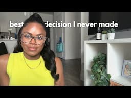 how getting laid off changed my life *career transitioning + starting over*