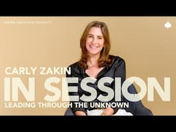 In Session: Carly Zakin