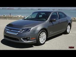 LA HISTORIA DEL FORD FUSION