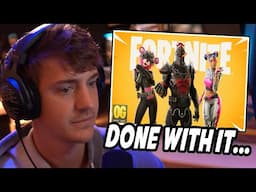 Ninja Quit OG Fortnite Season 2 After 3 Games & Refuses To Play Anymore