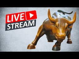 🔴LIVE: US Stock Market Monday Open: Markets Crash DEEP SEEK... Whats Next For NVDA & BITCOIN?