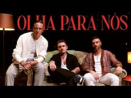 ANJOS – Olha Para Nós ft. NUNO RIBEIRO (Official Music Video)