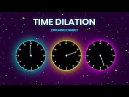 Einstein’s Special Relativity Theory | Does Time really Slow down