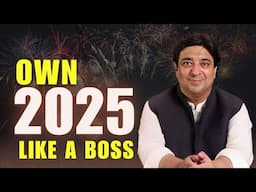 How to make 2025 the best year of your life | Happy New Year 2025