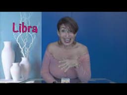 LIBRA, Noviembre 2019: Toma El Control, Busca Bases Solidas, Bendición En El Trabajo...