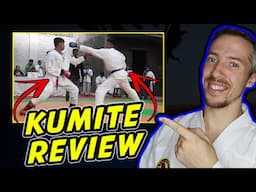 Kumite Review | Sparring Breakdown | Fighting Strategy Tips