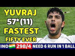 IND VS AUS 2008 | YUVRAJ DESTROYED AUSTRALIA AND Ricky Ponting | IND VS AUS Most Shocking revenge