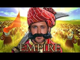 I Made INDIA a SUPERPOWER with MELEE ONLY in the BEST TOTAL WAR GAME!