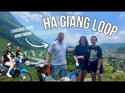 Leaving for the Ha Giang Loop (and hoping we don't become a statistic)